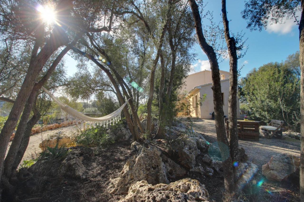 Finca S'Erissal De Costitx Exterior photo
