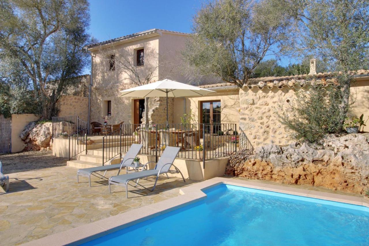 Finca S'Erissal De Costitx Exterior photo