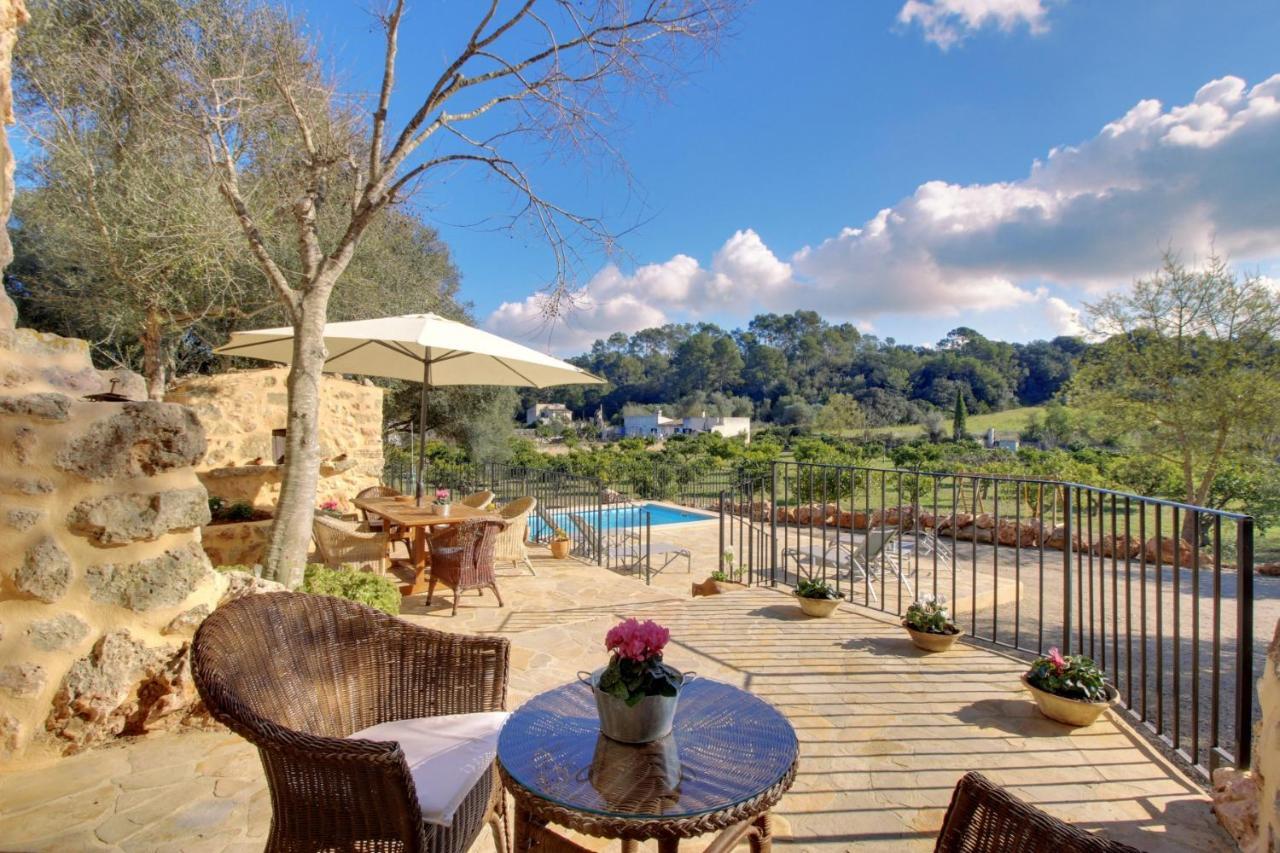 Finca S'Erissal De Costitx Exterior photo